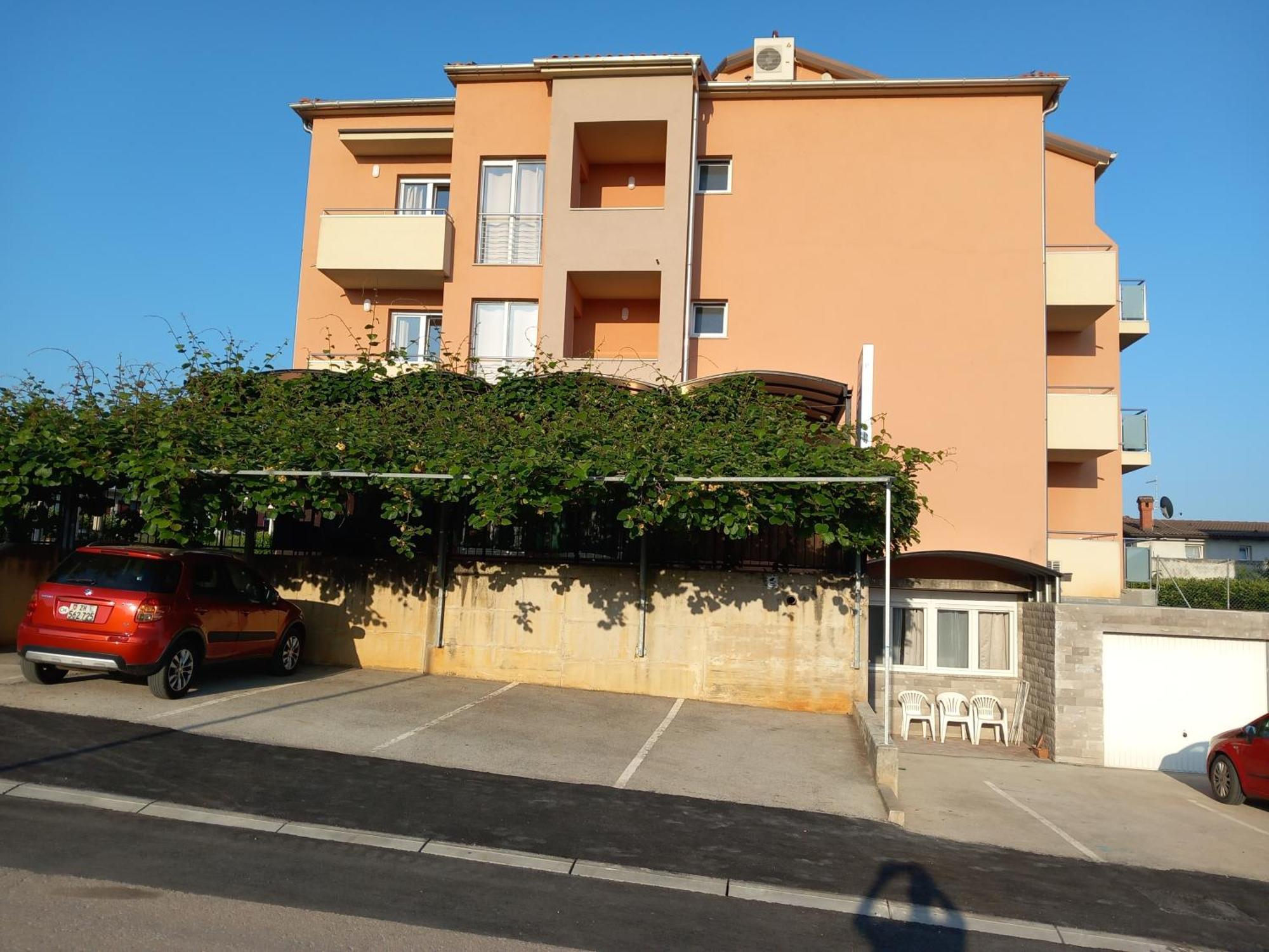 Bed & Breakfast Grgic Novigrad  Exterior photo